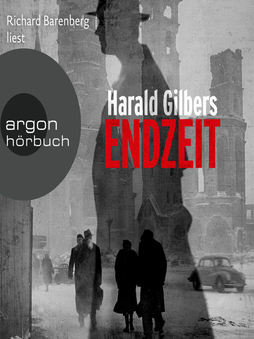 Title details for Endzeit--Ein Fall für Kommissar Oppenheimer, Band 3 (Ungekürzte Lesung) by Harald Gilbers - Wait list